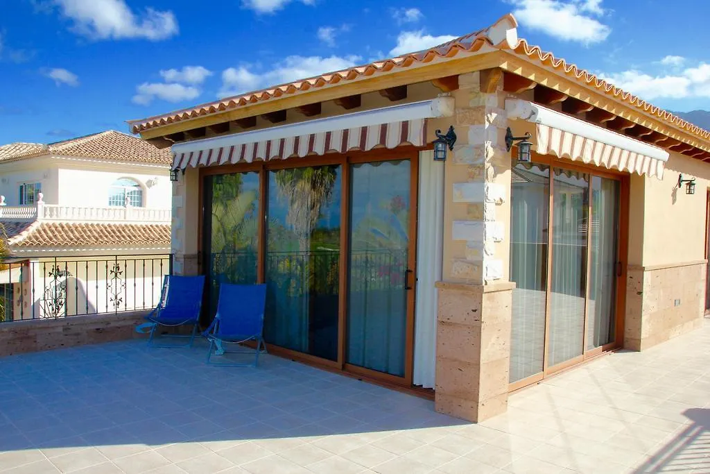Villa Samarin 12 Adeje  Spain