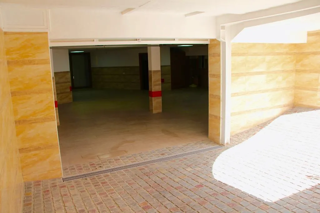 Villa Samarin 12 Adeje Spanyolország