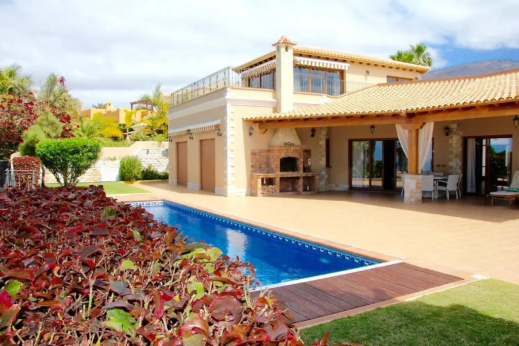 Villa Samarin 12 Adeje
