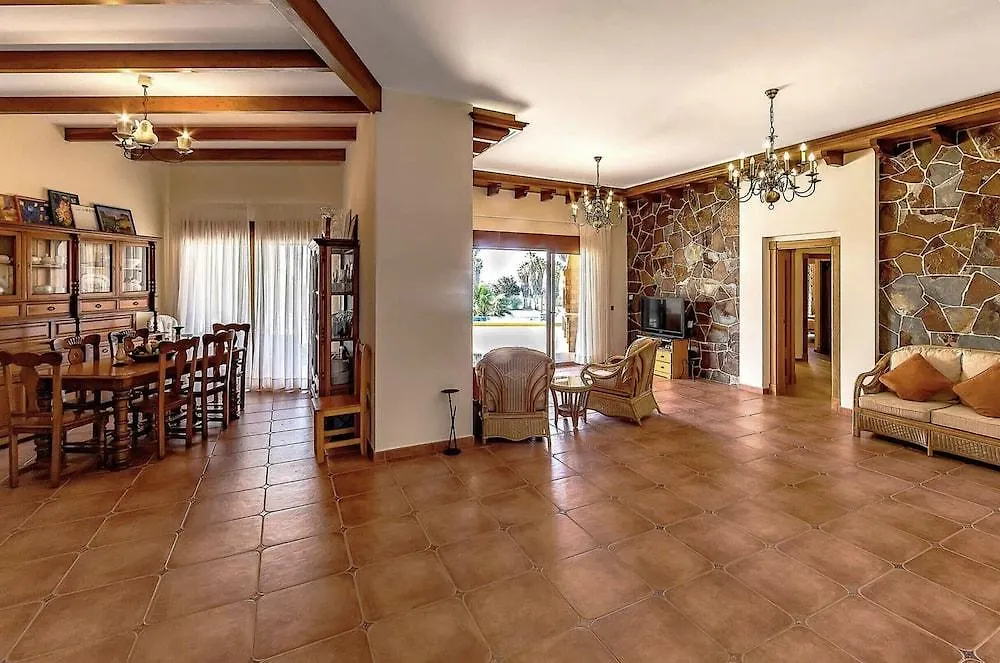 Villa Samarin 12 Adeje