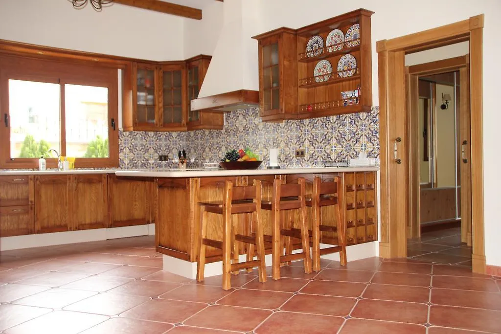 Villa Samarin 12 Adeje  Spain