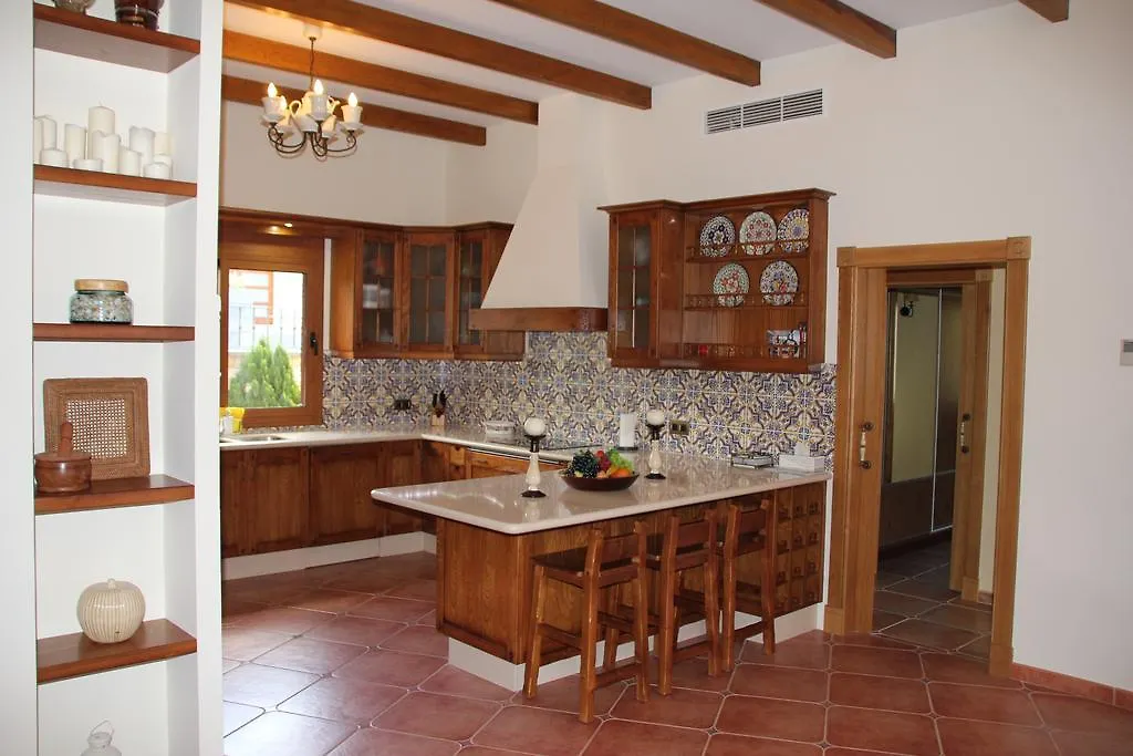 Villa Samarin 12 Adeje