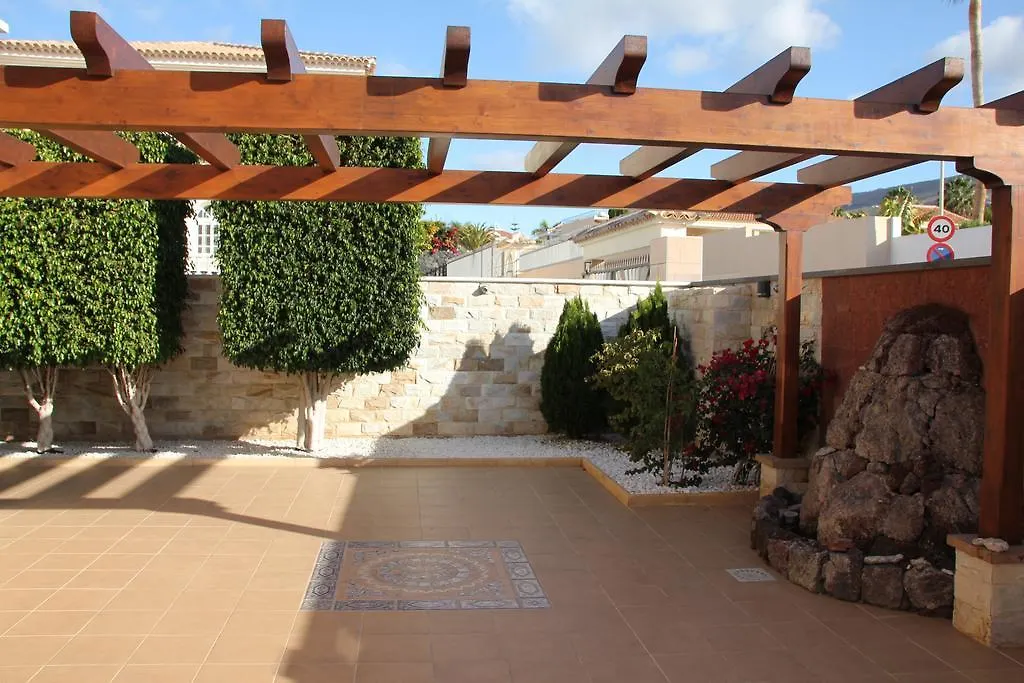 Villa Samarin 12 Adeje  Spain