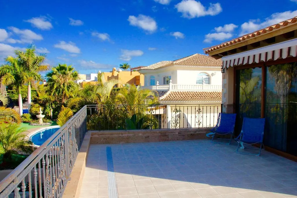 Villa Samarin 12 Adeje