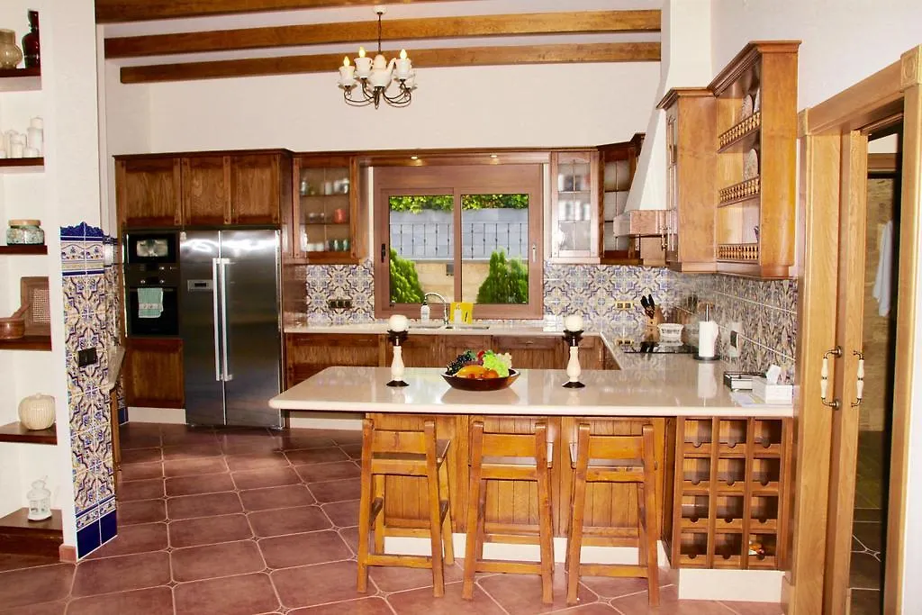 Villa Samarin 12 Adeje