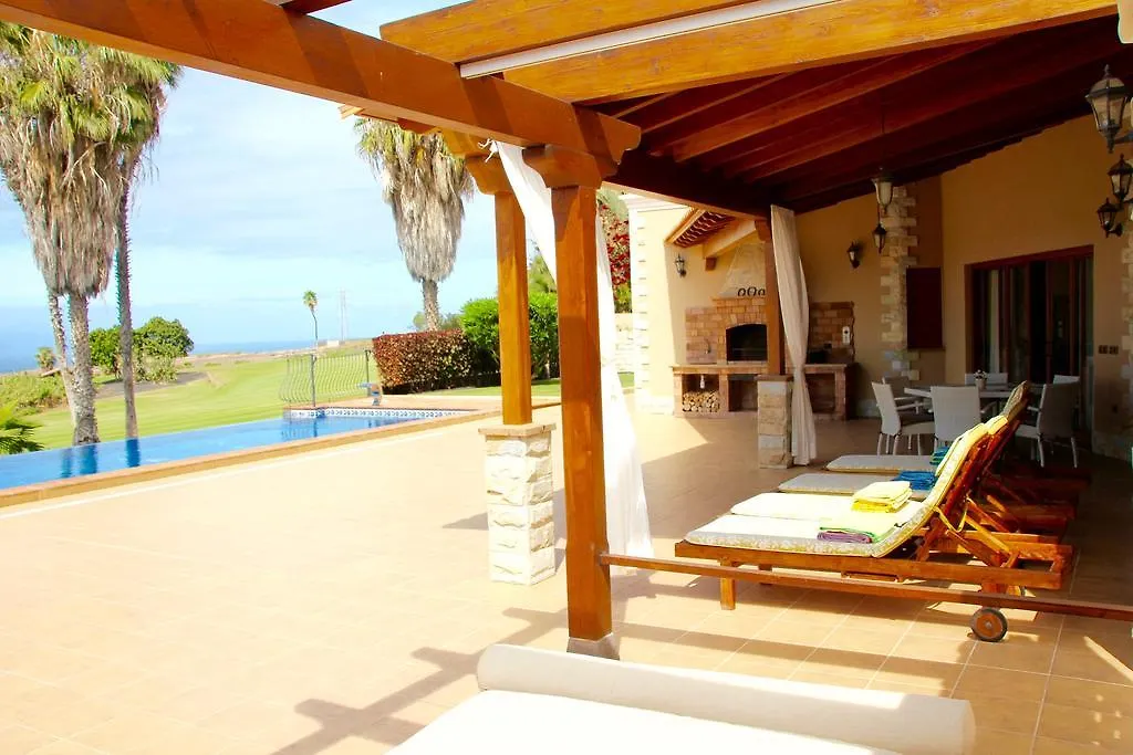 Villa Samarin 12 Adeje