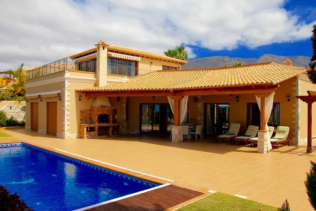 Villa Samarin 12 Adeje