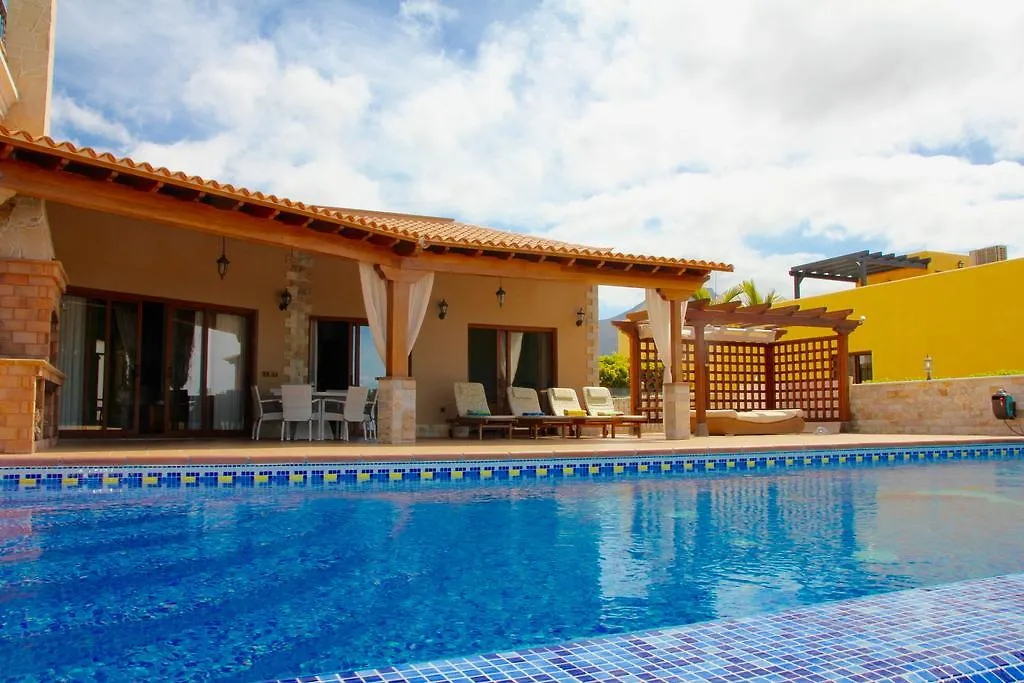 Villa Samarin 12 Adeje