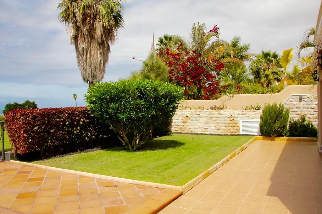 Villa Samarin 12 Adeje  Spain