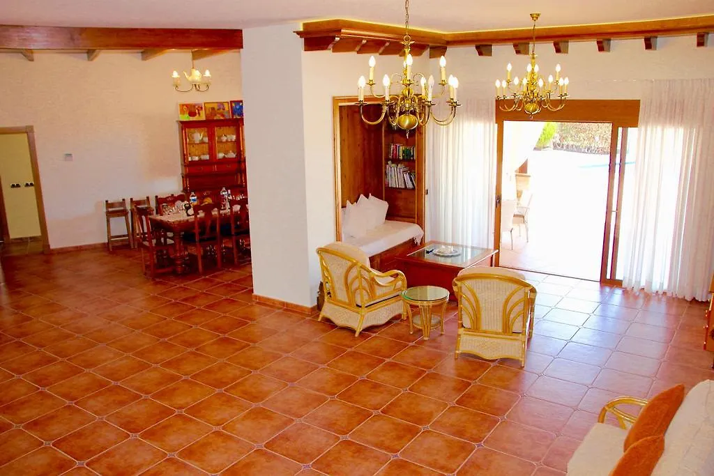 Villa Samarin 12 Adeje
