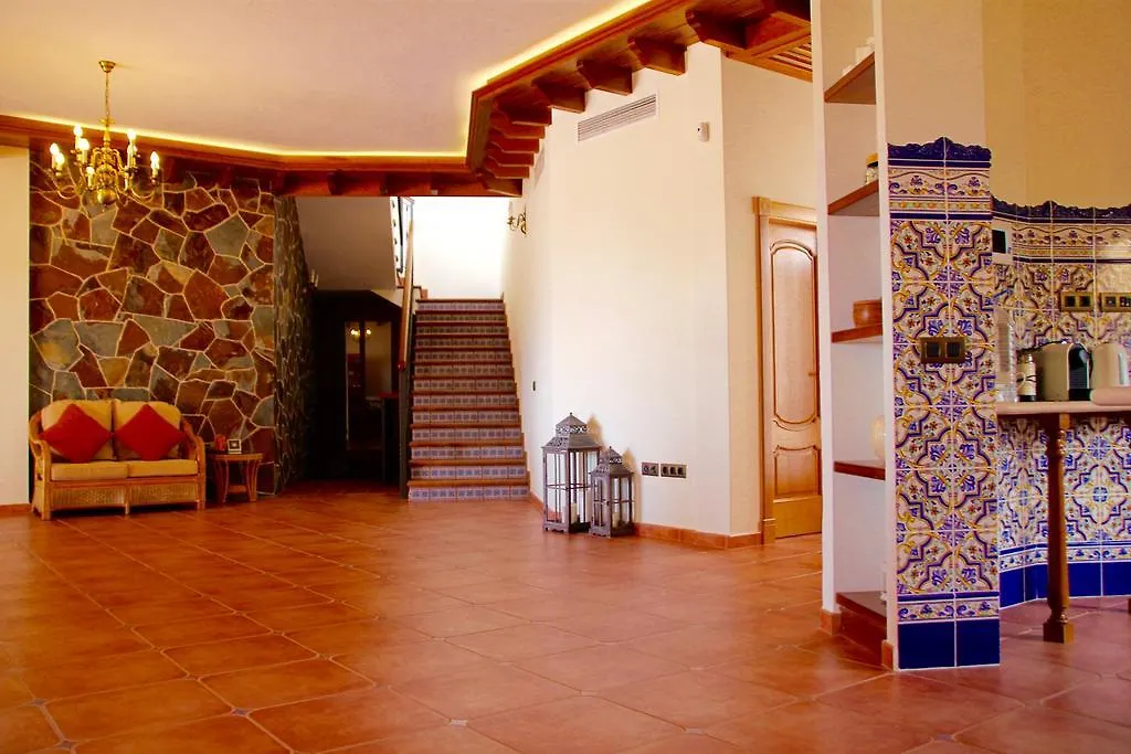 Villa Samarin 12 Adeje  Spain