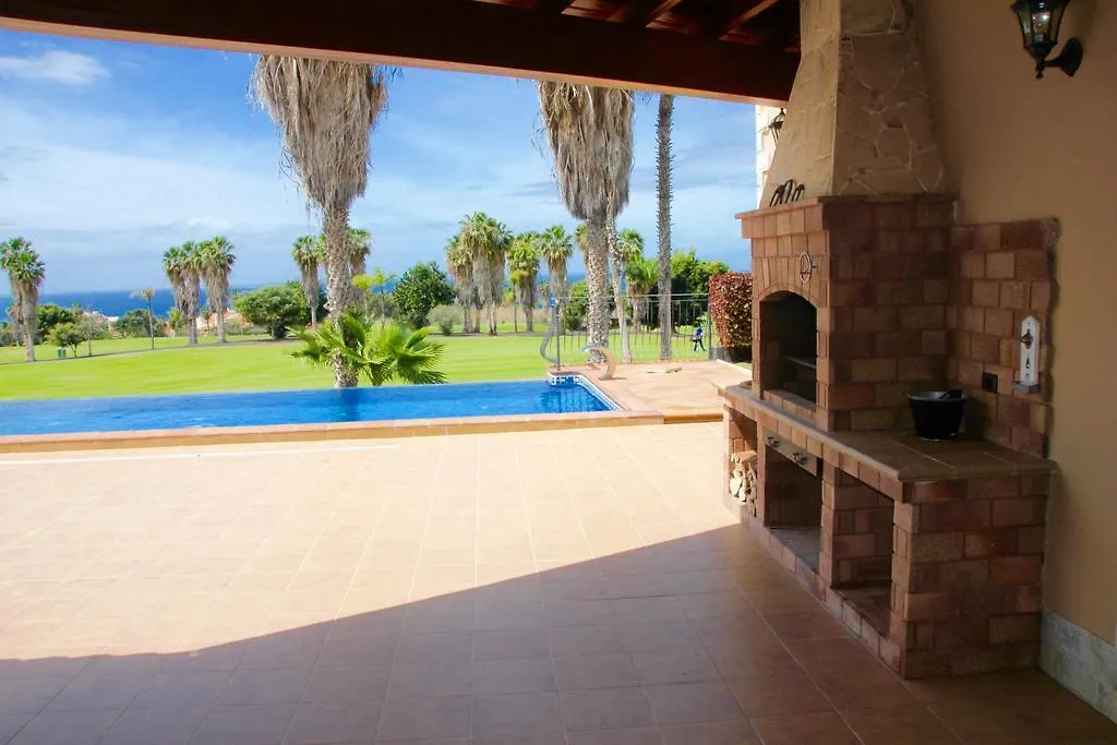 Villa Samarin 12 Adeje